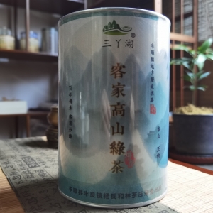 三丫湖®丰顺县客家高山绿茶500克202